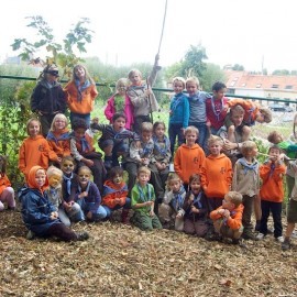DSC 0290 - Scouts en Gidsen Zaventem 